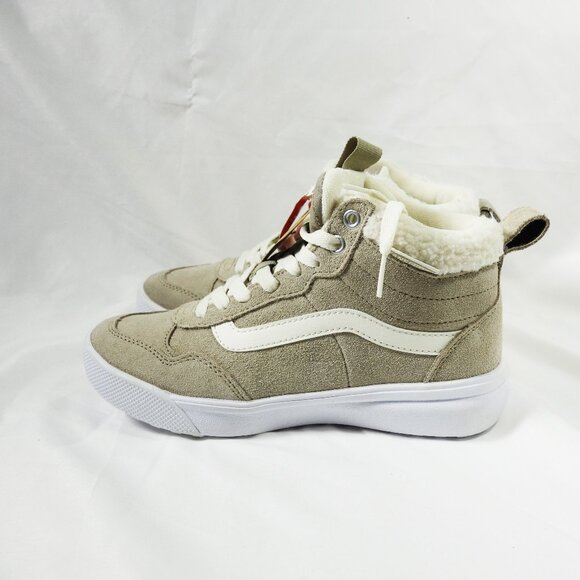 NEW! Vans Range Exp Vansguard Women's Water-Resistant Suede Size 6 - Picture 3 of 10